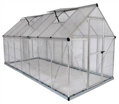 Hybrid Hobby Greenhouse in Silver [ID 3265724]