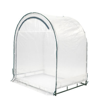 True Shelter 6' Ft. W x 4' Ft. D Greenhouse