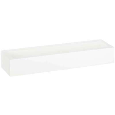 Box Wall Shelf White 847539043739