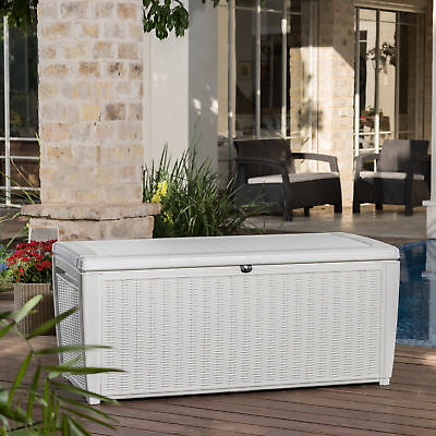 Keter Sumatra 134 Gallon Resin Deck Box