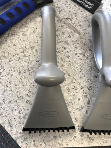 Suncast ice scraper Ergo Snow Chisel New