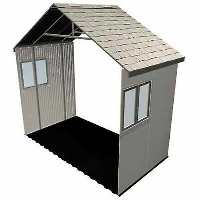 Lifetime 11 Ft. Shed Extension Kit 5'
