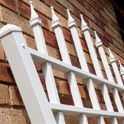 Fan Shaped Garden Trellis 94