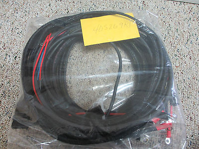 Front Main Wiring Harness for Farmall 656 Diesel Ser#23109 & Above IH#405269R1