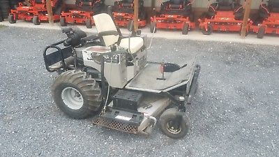 DIXIE CHOPPER ZERO TURN MOWER X2703 COMMERCIAL 60