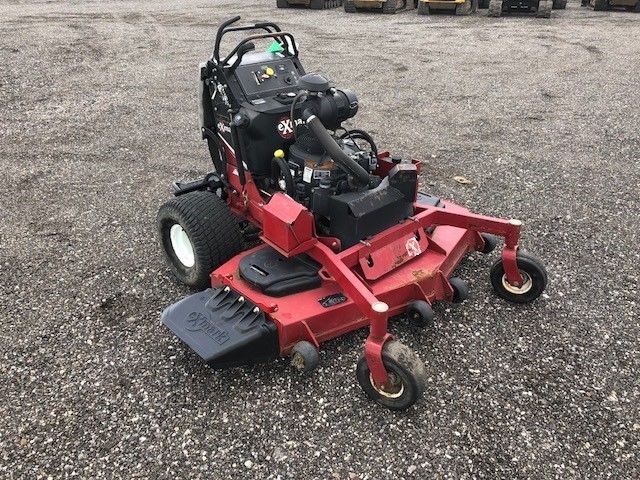 2012 Exmark Vantage Stand On Mower VTS740EKC6