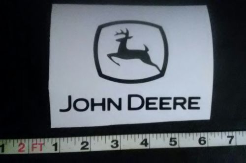 john deere decal