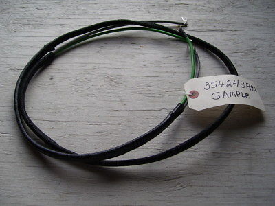 Farmall C Main Wiring Harness - 354243R92