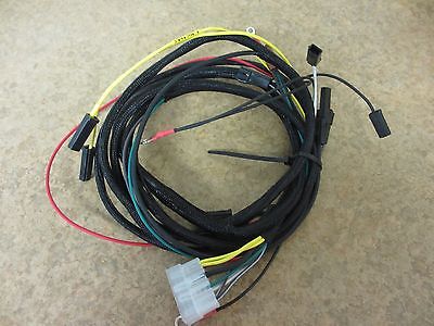 New International 3088-3288-3688 Fender Light Harness - IH# 245179C1