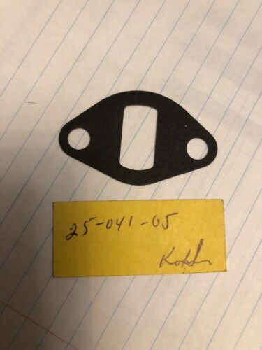 Kohler Part # 25-041-05 52-041-17 Fuel Pump Gasket 25-041-10 25-041-09