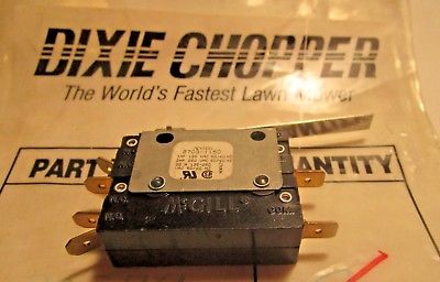 (m153) Genuine OEM Dixie Chopper #20244 Safety Switch