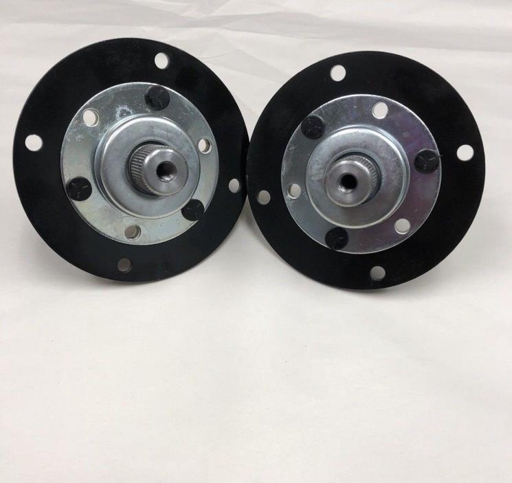 2 Pack Spindle Assembly Replaces MTD 717-09006 917-0906A 917-0900A