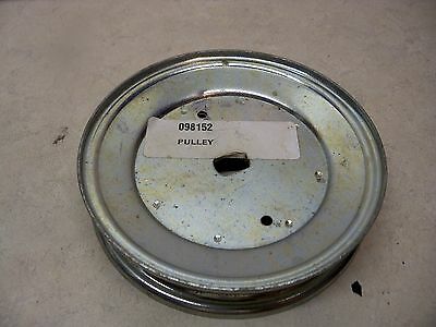 Replacement For Murray Pulley 098152