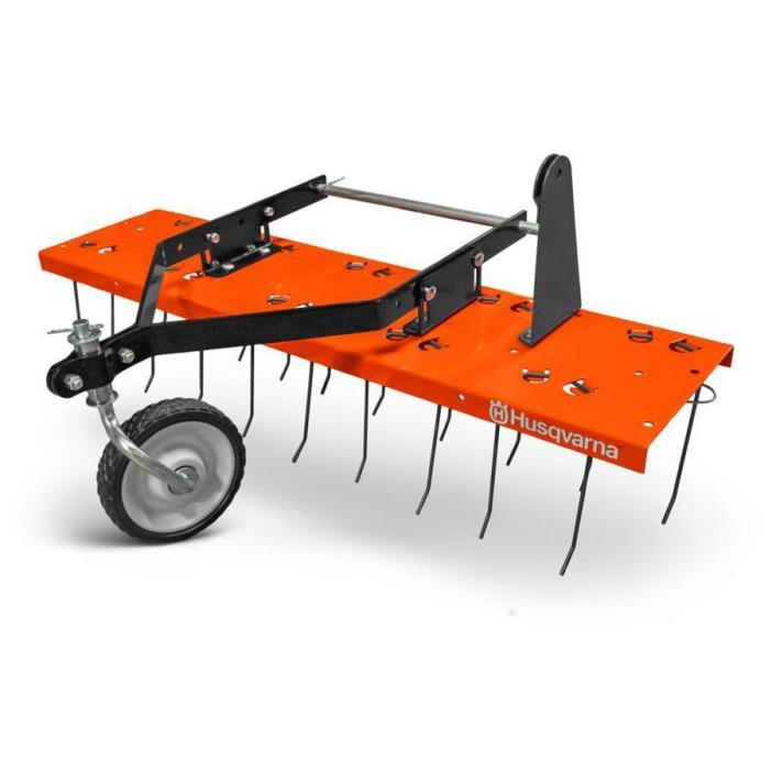 Husqvarna Front Mounted 40-in Dethatcher 967343801