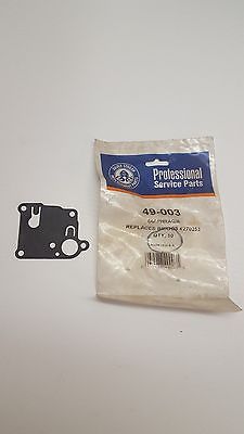 49-003 Briggs and Stratton Carburetor Diaphragm 270253