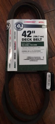 Genuine Parts 42