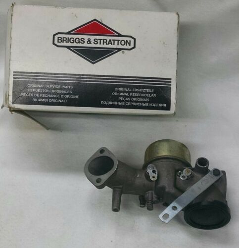 New OEM Briggs Carburetor 491604
