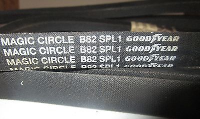 (m171) Genuine OEM Dixie Chopper # 2006B82 ~ # 68082 ~ # B-82 Good Year Belt