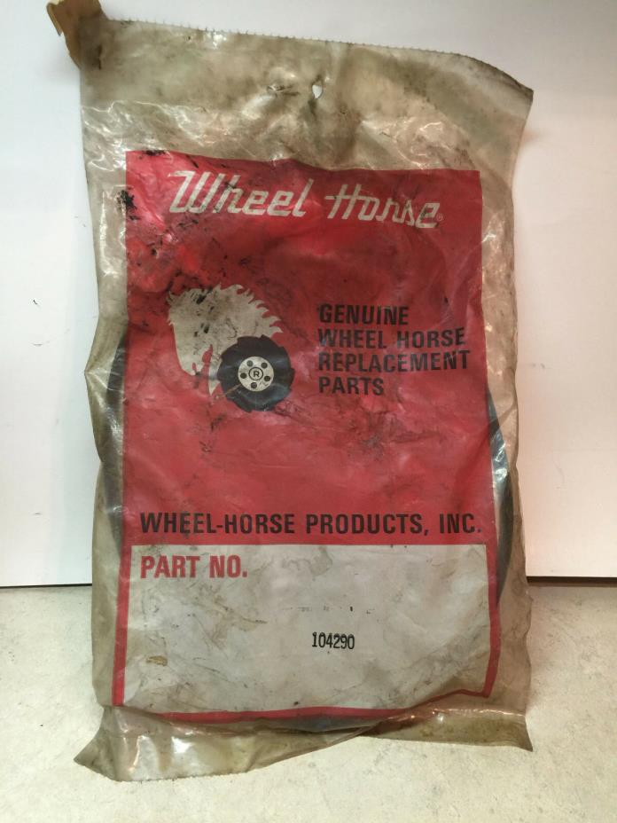 ORIGINAL WHEEL HORSE BELT PART # 104290