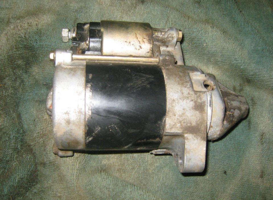 John Deere 170,175 14HP Kawasaki FC420V Starter