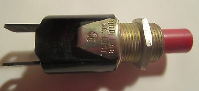 (m152) Genuine OEM Murray # 20608 Push Button Switch Assembly