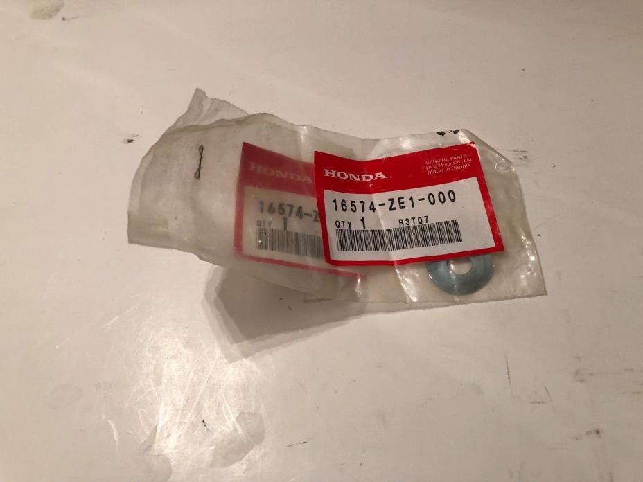 2 Honda 16574-ZE1-000 SPRING LEVER