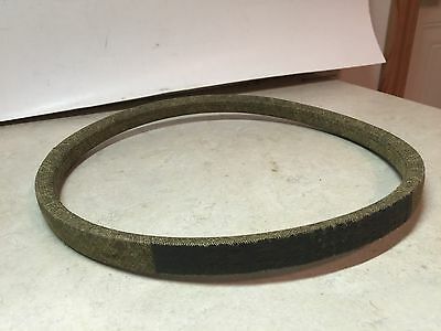 ORIGINAL MTD 754-220, BELT NOT AFTER MARKET