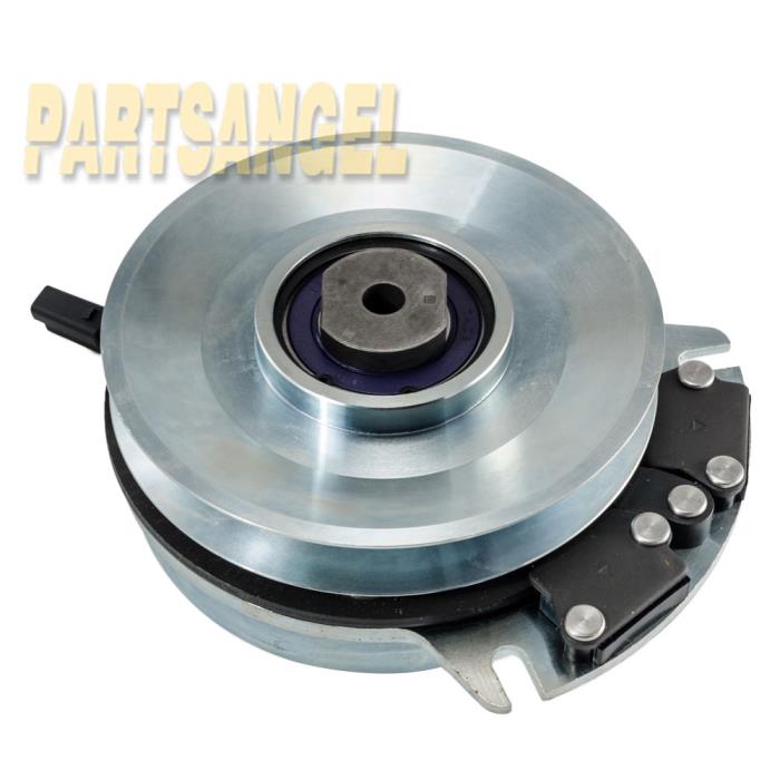 Electric PTO Clutch For Exmark 631644,Exmark 631731,633098-Upgraded Bearings