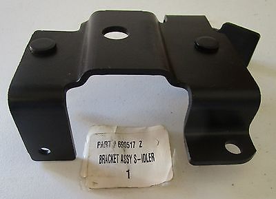 (m88) Genuine OEM Murray #690517zMA S-Idler Bracket Assembly for Pulley