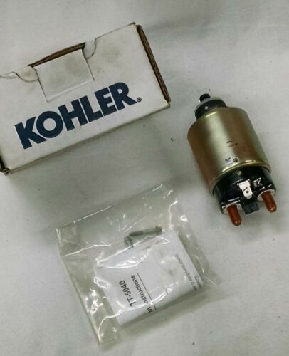 25 435 06-S NEW GENUINE OEM KOHLER STARTER SOLENOID KIT 2543506-S