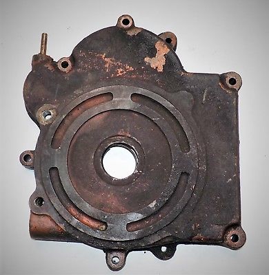 Wisconsin S-8D Standard Engine Gear Cover  BD-111