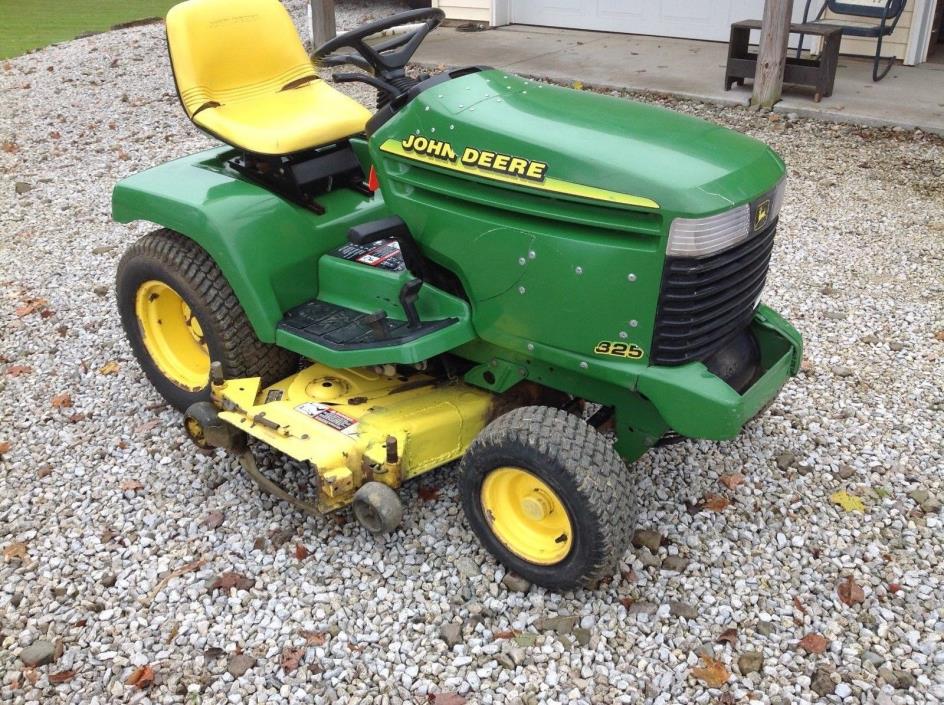 John Deere 455 Garden Tractor For Sale Classifieds