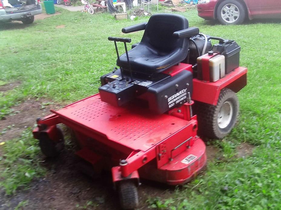 GRAVELY PROMASTER 100 ZERO TURN MOWER
