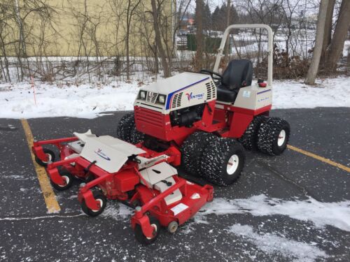 2014 Ventrac 4500Z Compact Tractor w/84