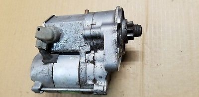 Simplicity Legacy Diesel Parts - Daihatsu DM950D Starter - Denso 28100-B8010