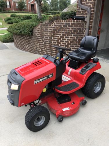 Snapper SPX Lawn Tractor with 42