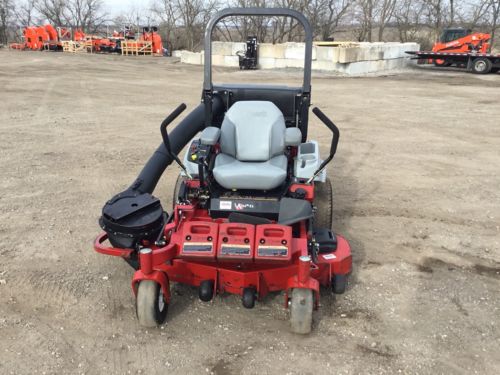 ‘12 Exmark Lazer S-series 52” Zero Turn Mower With Bagger **Used**