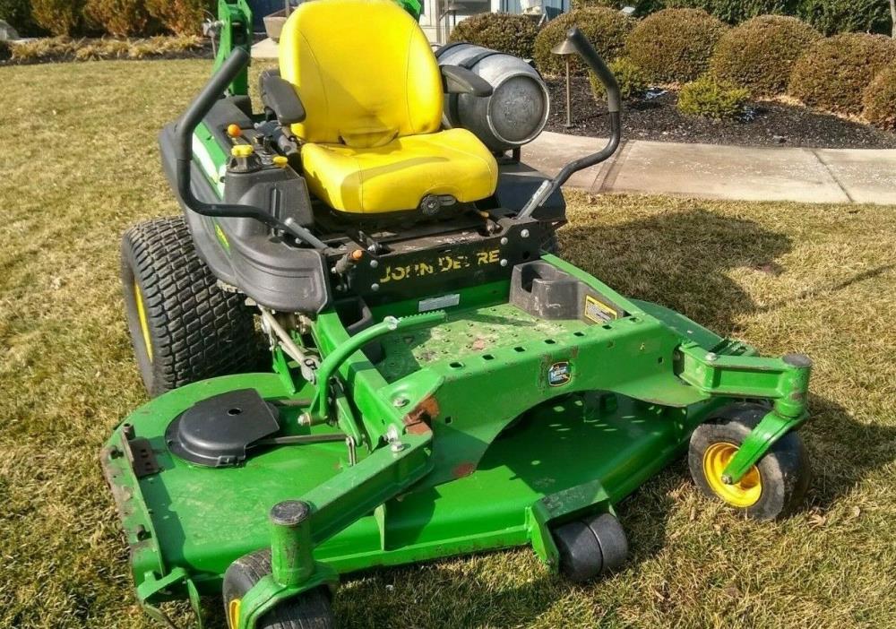 2014 John Deere Z950M 72