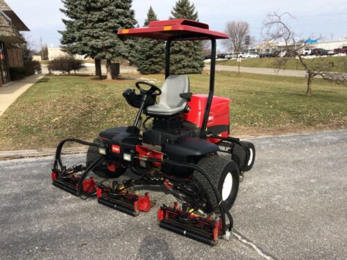 2011 Toro Reelmaster 5410 Fairway Mower