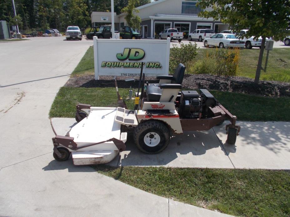 GRASSHOPPER MODEL 720K 61