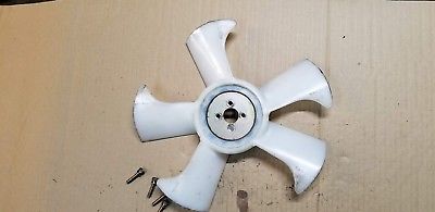 Simplicity Legacy Diesel Parts - Daihatsu DM950D Cooling Fan