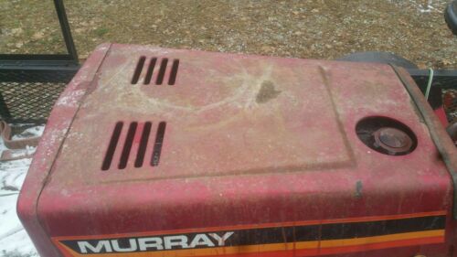 Murray Riding Tractor for Parts Only, NO DECK