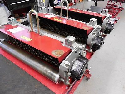 2013 TORO GREENSMASTER VERTICUT DETHATCH REELS CARBIDE TIPPED GREENS MOWER 04479