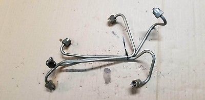 Simplicity Legacy Diesel Parts - Daihatsu DM950D Injector Tubes / Pipes