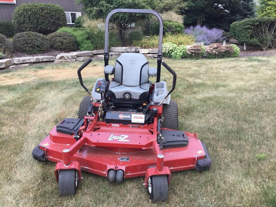 ‘14 Exmark 72” Rear Discharge Used Zero Turn Mower