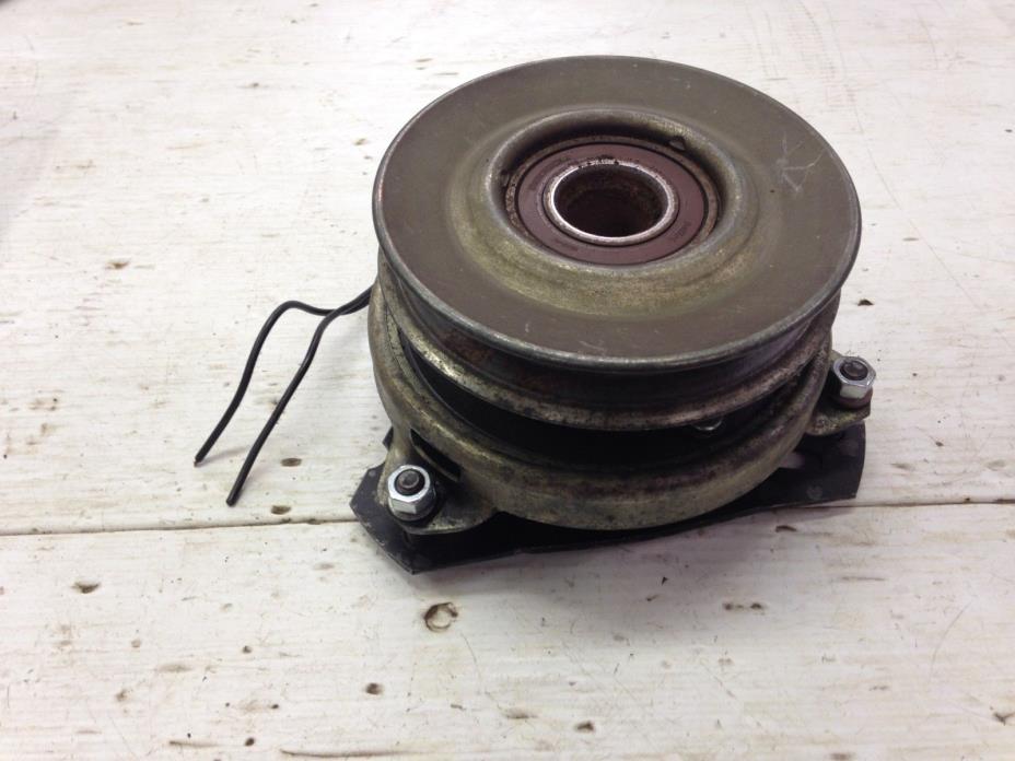 Electric PTO Clutch   MTD Pto Clutch  717-1709