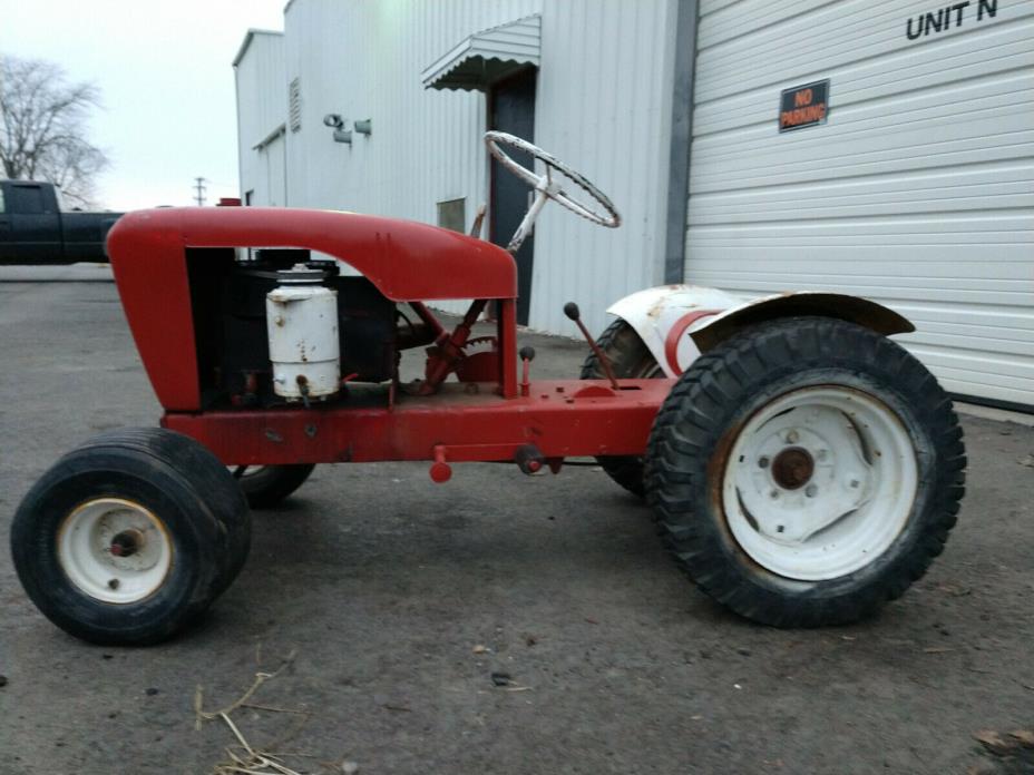 Springfield Garden Tractor For Sale Classifieds