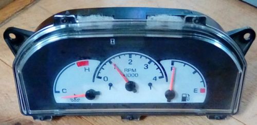 OEM Simplicty instrument panel 1724967. Replaces 1724967SM.