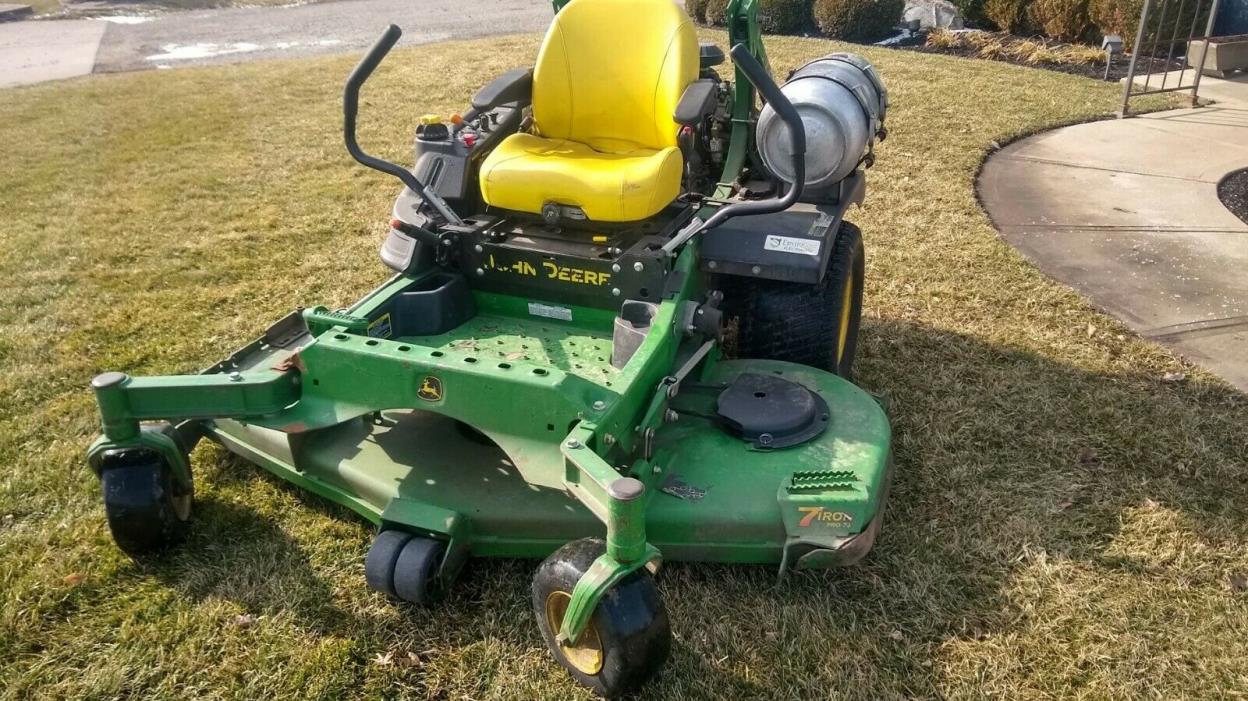 2014 John Deere Z950M 72