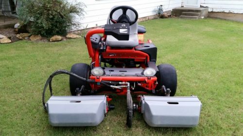 2008 Jacobsen G-Plex III Greens Reel Mower